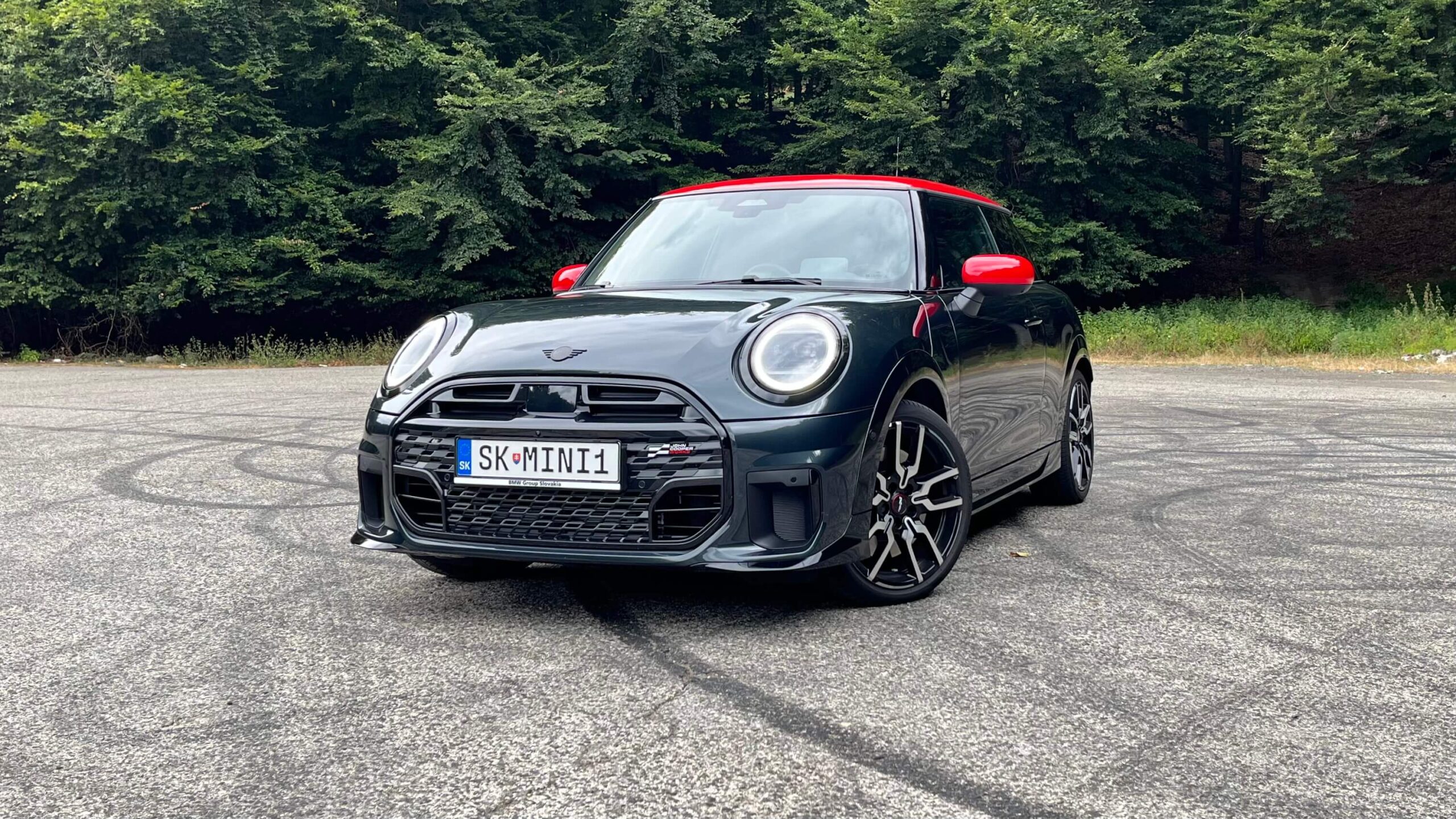 2024 Mini Cooper S test recenzia skúsenosti