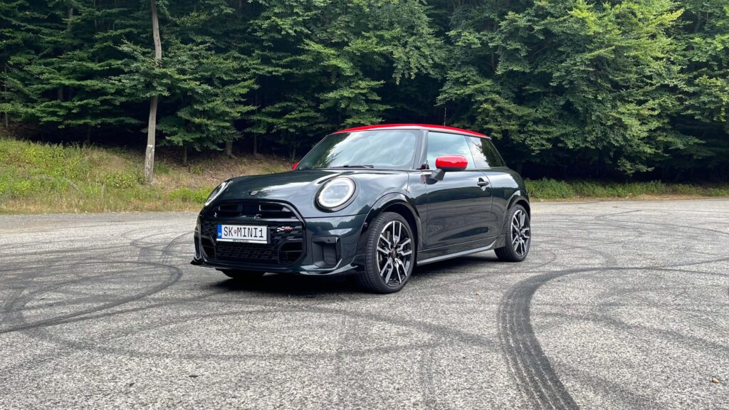 2024 Mini Cooper S test recenzia skúsenosti