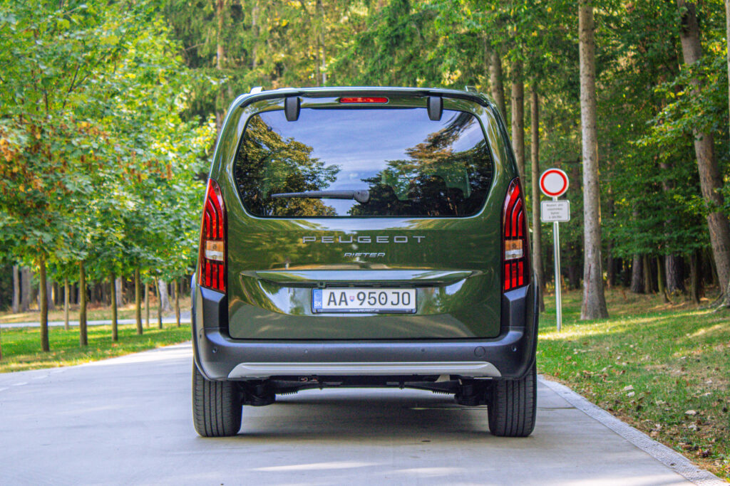 2024 Peugeot Rifter 1.5 BlueHDi test recenzia skúsenosti