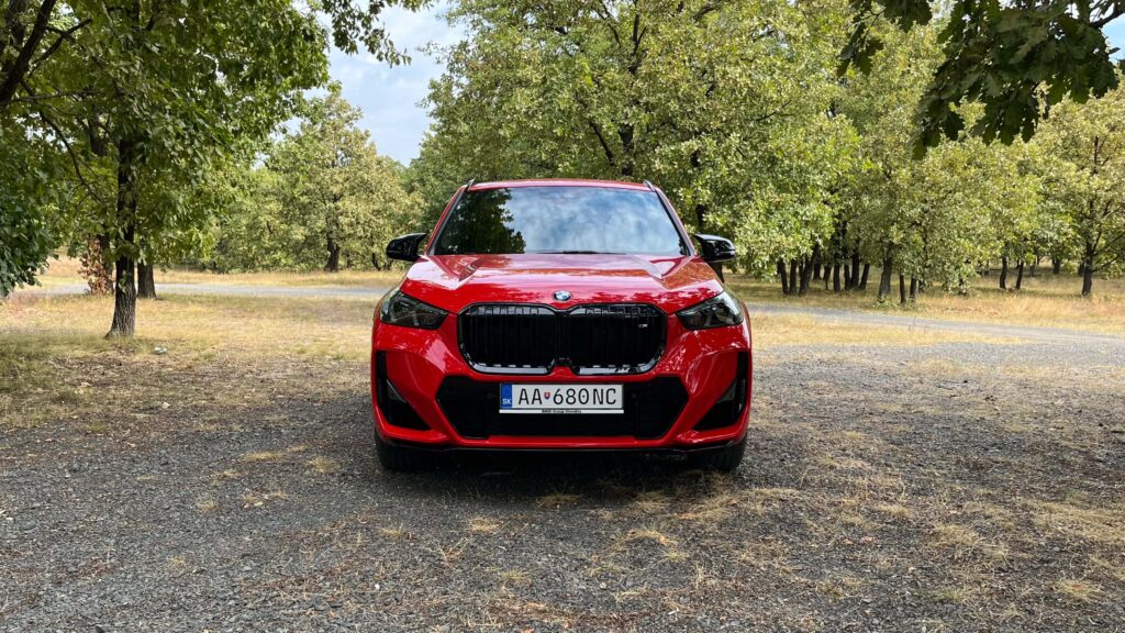 2024 BMW X1 M35i xDrive test recenzia skúsenosti