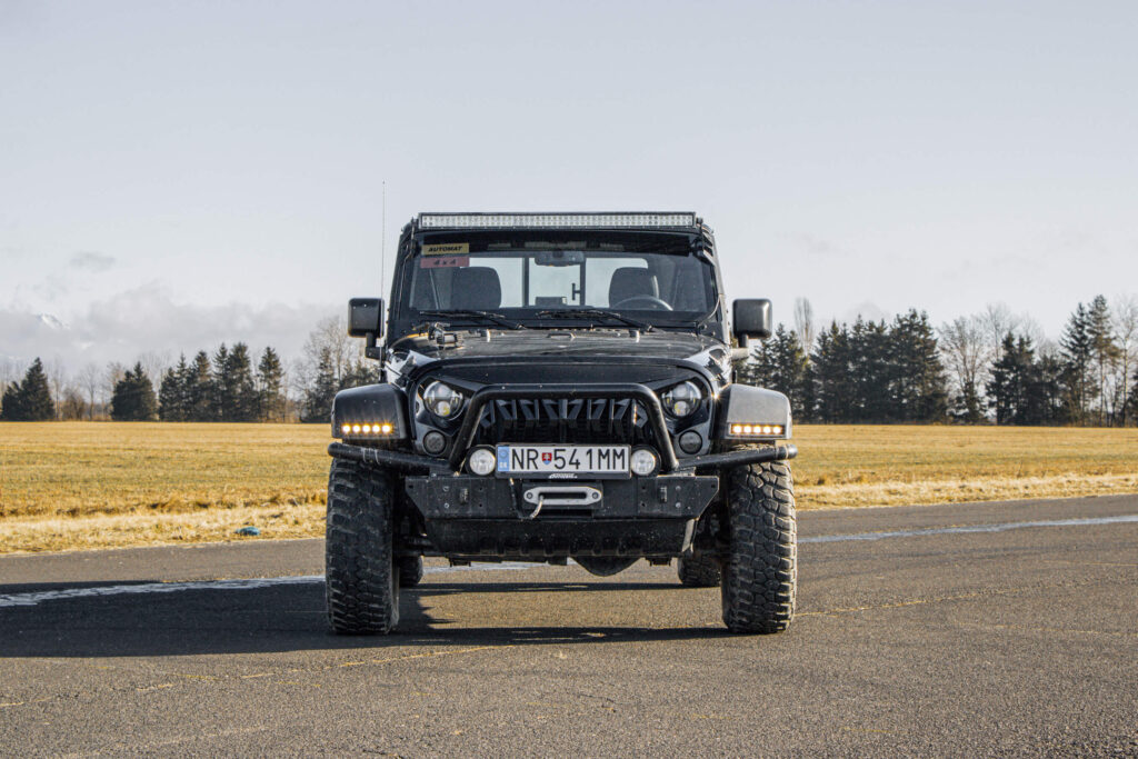 2014 Jeep Wrangler 2.8 CRD test recenzia skúsenosti