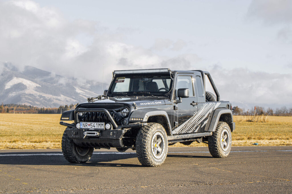 2014 Jeep Wrangler 2.8 CRD test recenzia skúsenosti