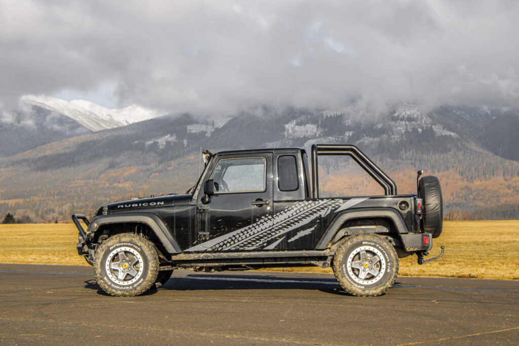 2014 Jeep Wrangler 2.8 CRD test recenzia skúsenosti