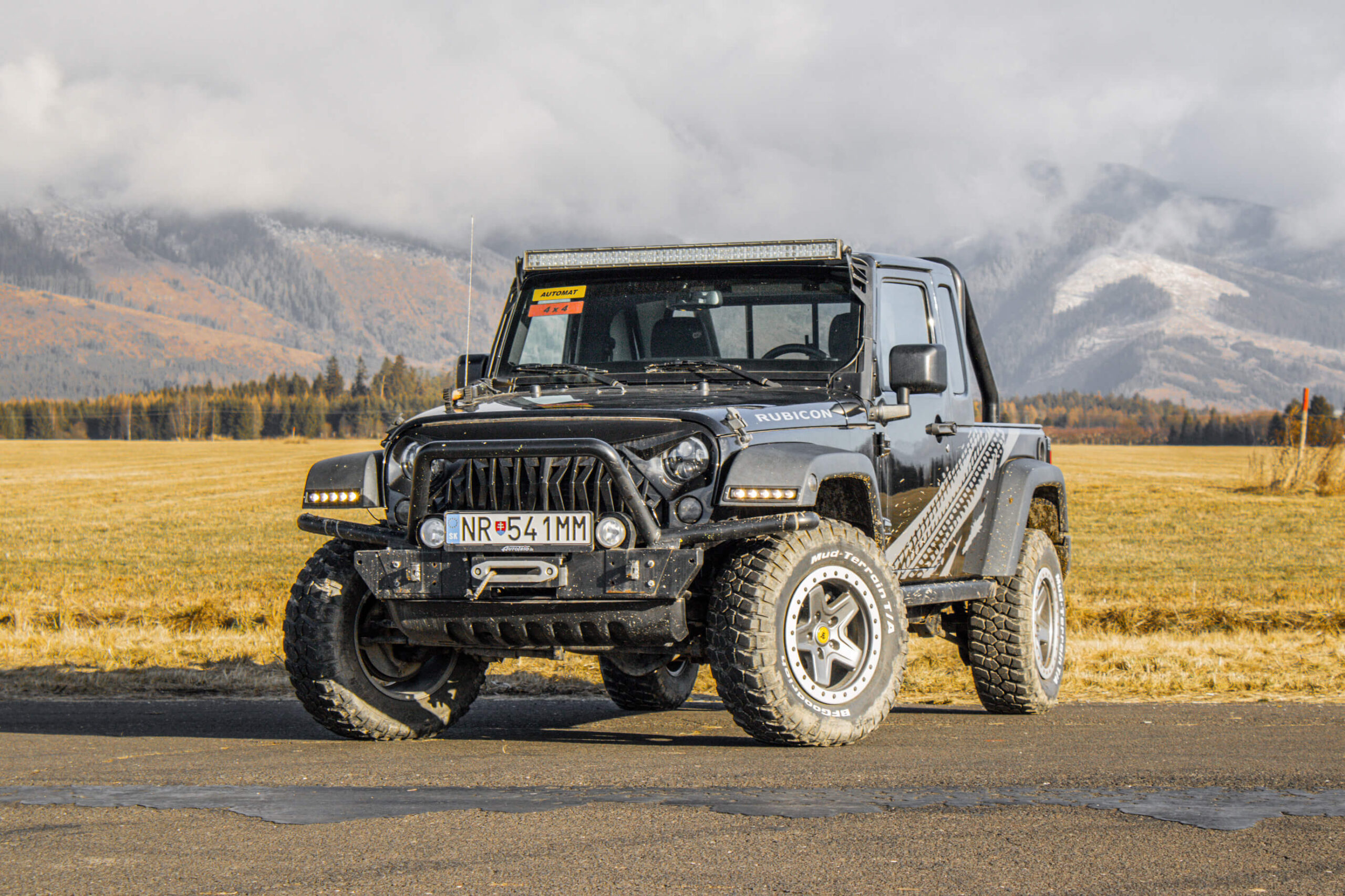 2014 Jeep Wrangler 2.8 CRD test recenzia skúsenosti