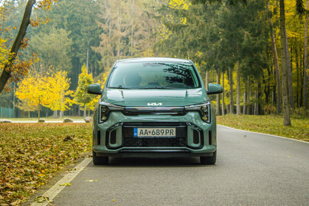 2025 Kia Picanto 1.2 DPi test recenzia skúsenosti