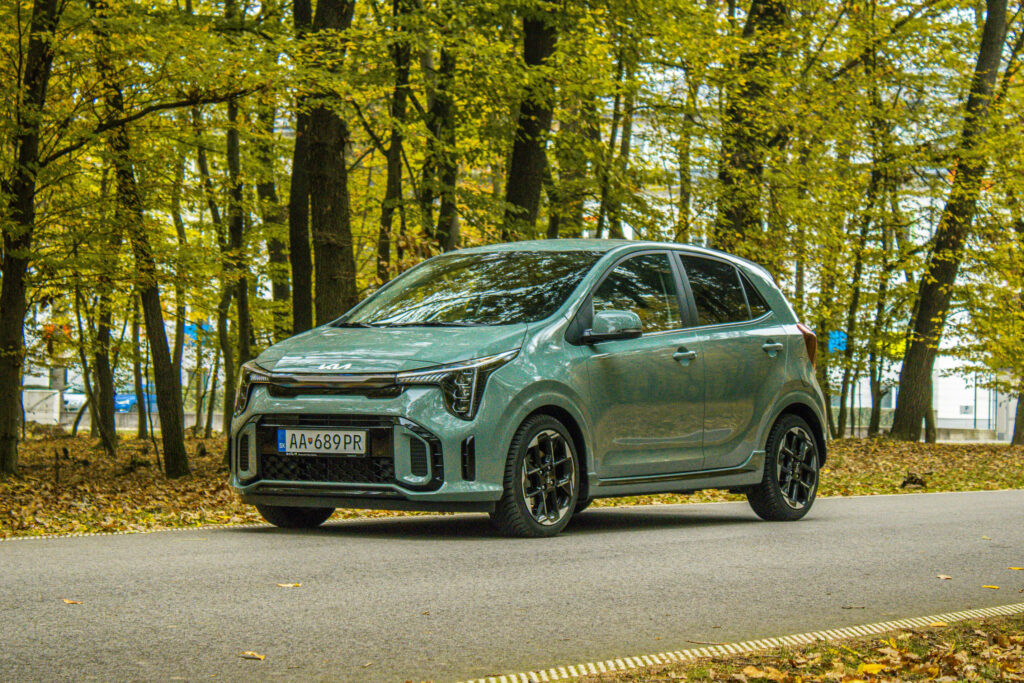 2025 Kia Picanto 1.2 DPi test recenzia skúsenosti