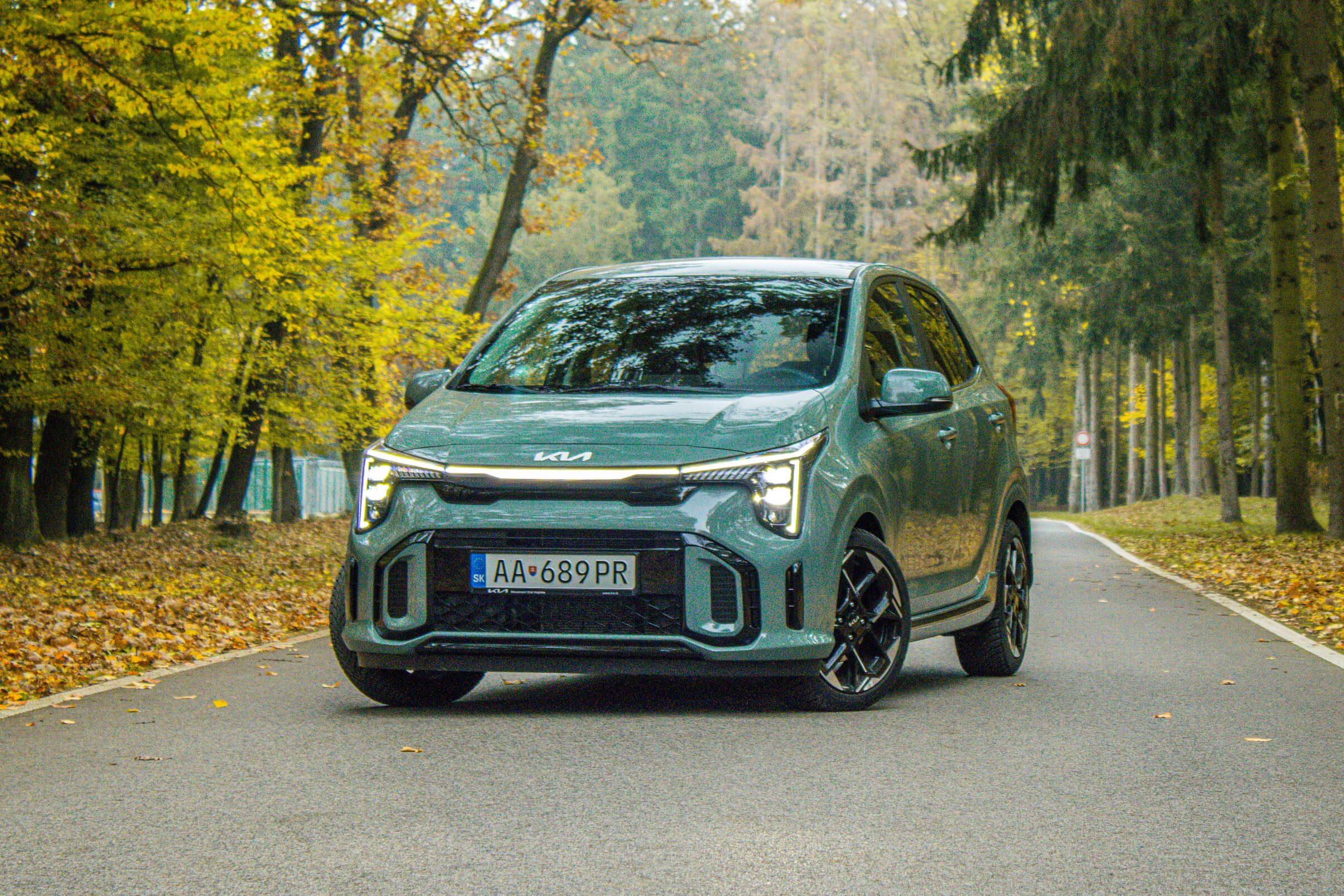 2025 Kia Picanto 1.2 DPi test recenzia skúsenosti