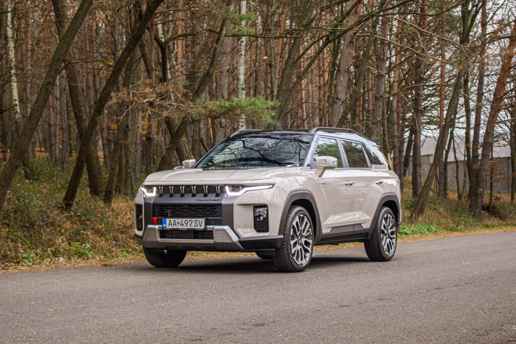 2025 SsangYong Torres 1.5 GDI Turbo test recenzia skúsenosti