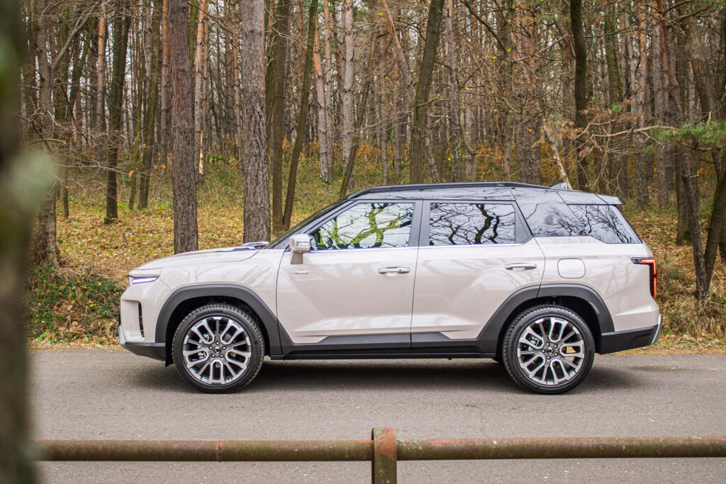 2025 SsangYong Torres 1.5 GDI Turbo test recenzia skúsenosti