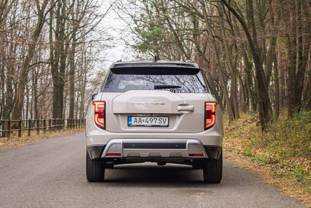 2025 SsangYong Torres 1.5 GDI Turbo test recenzia skúsenosti