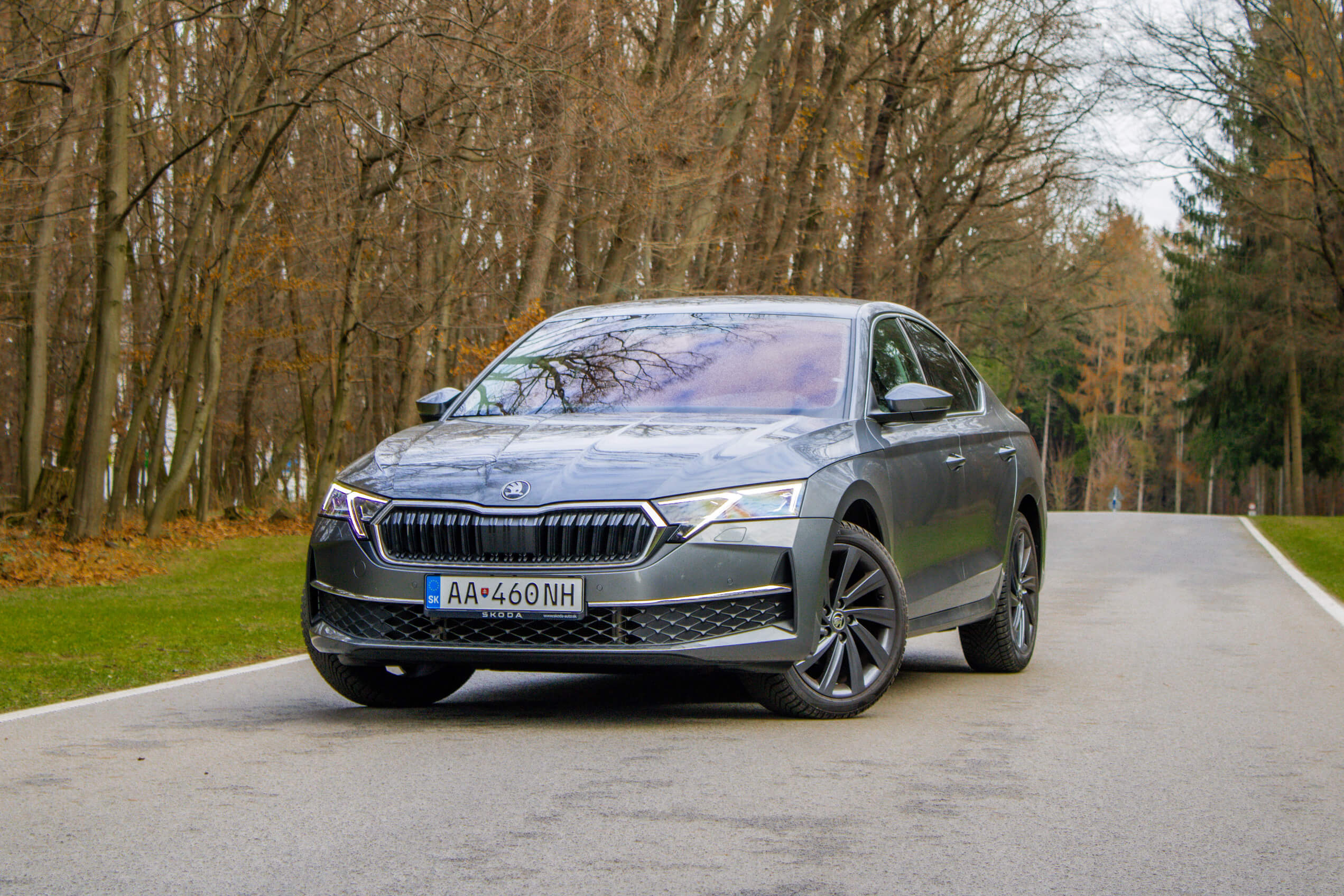 2025 Škoda Octavia 2.0 TDI 110 kW test recenzia skúsenosti