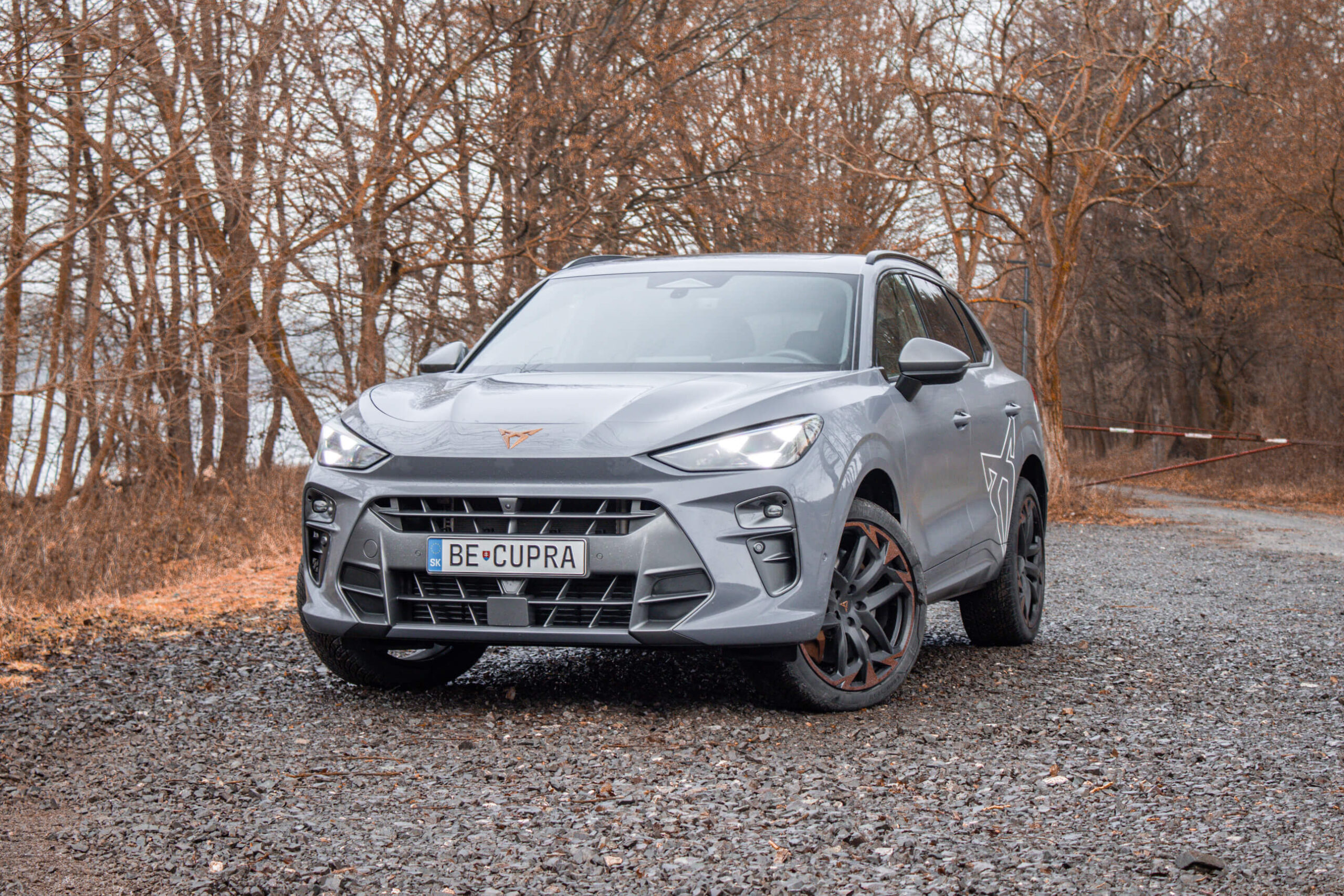 2025 Cupra Terramar VZ 2.0 TSI test recenzia skúsenosti