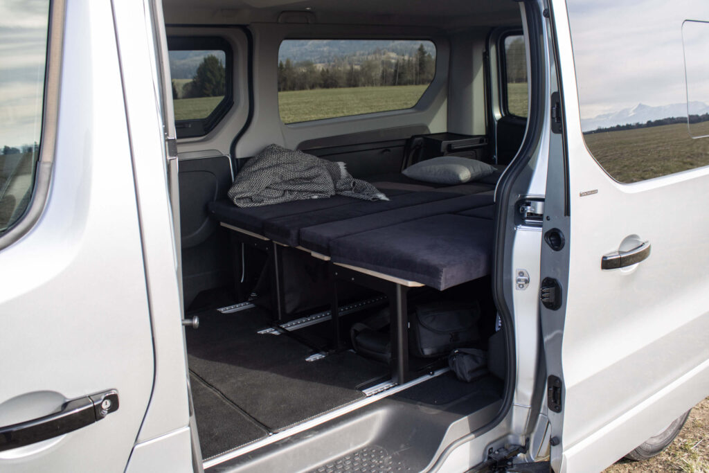 2025 Renault Trafic SpaceClass test recenzia skúsenosti