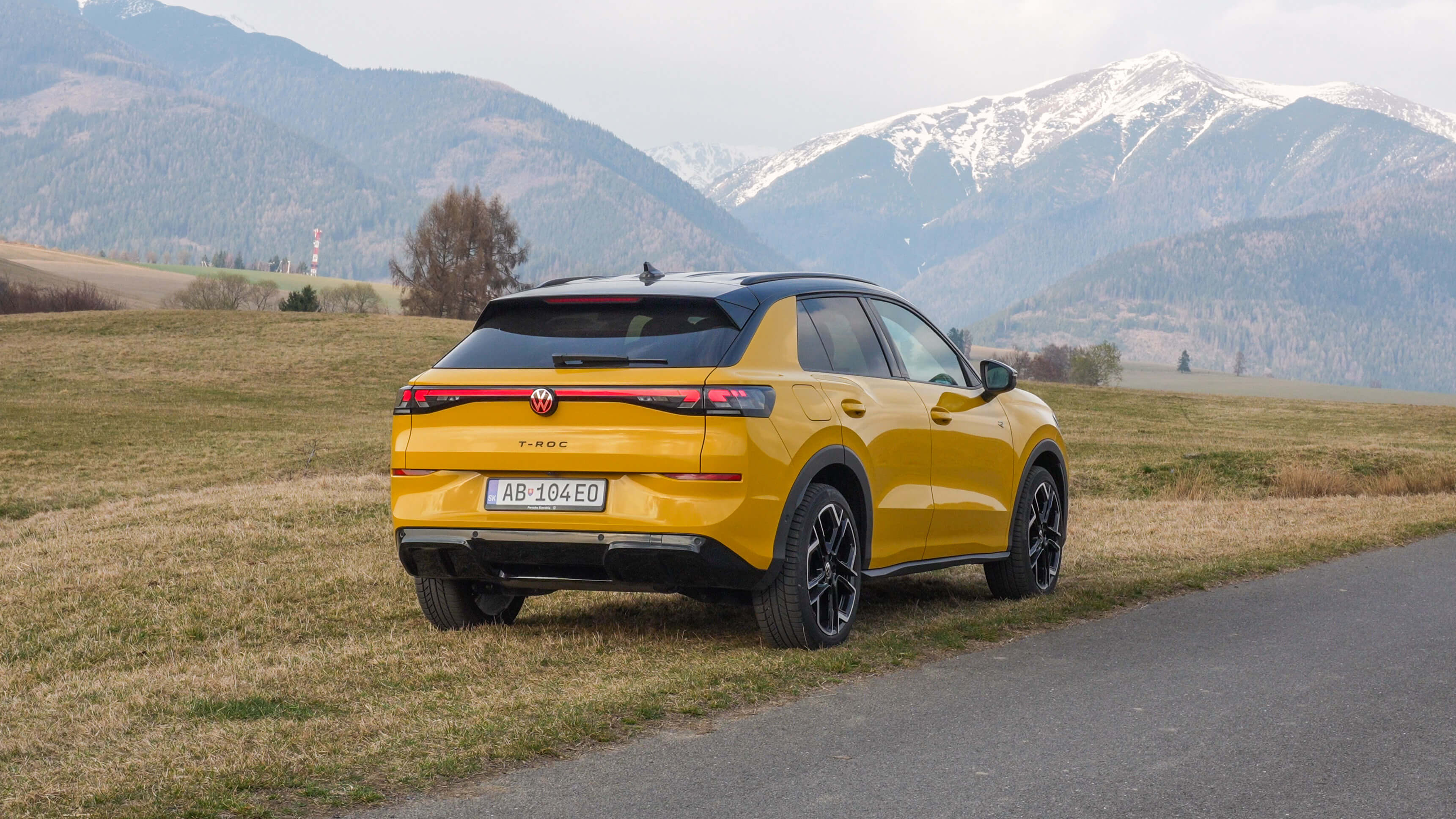 2026 Volkswagen T-Roc 1.5 eTSI test recenzia skúsenosti