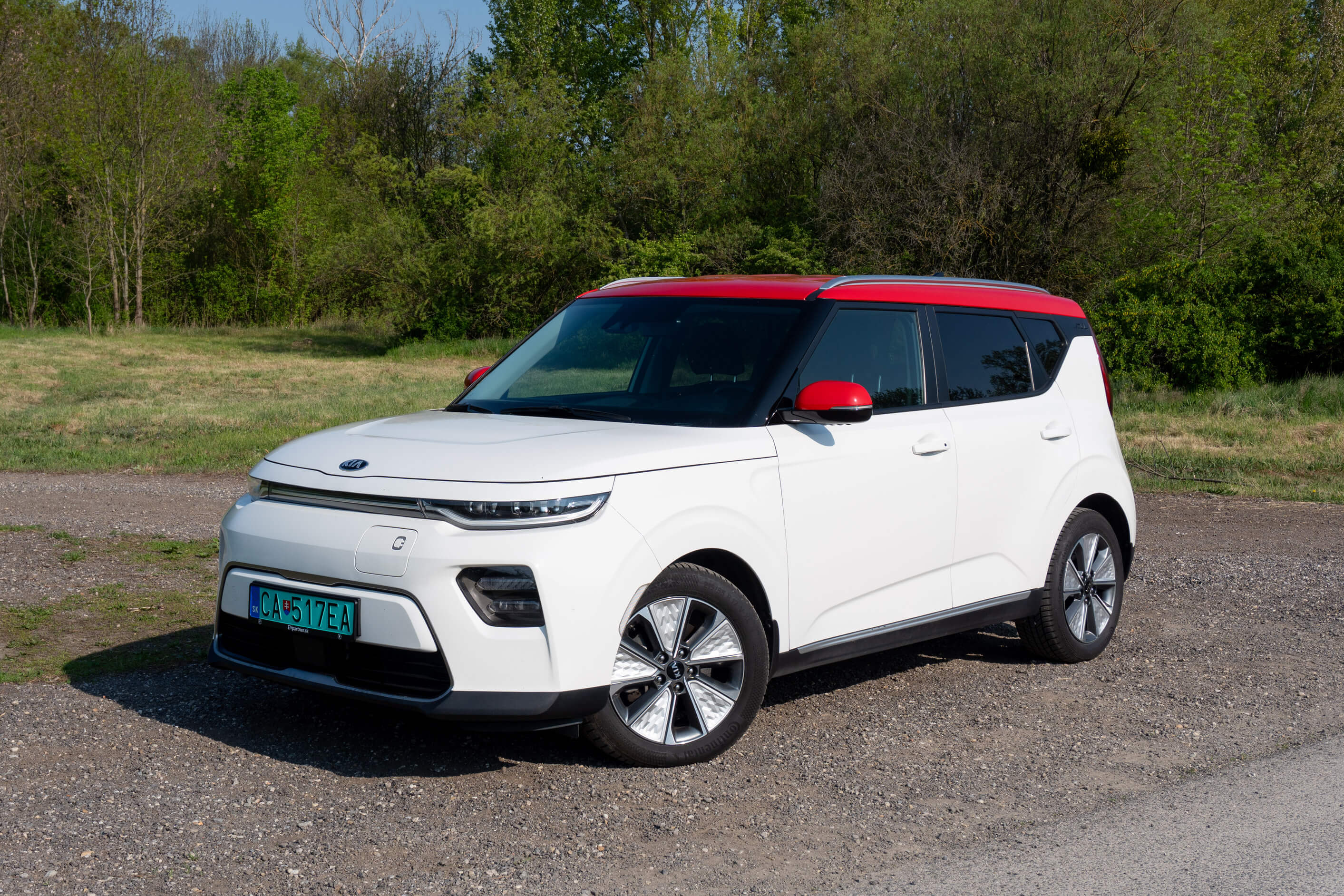 Kia e-Soul 64 kWh test recenzia skúsenosti