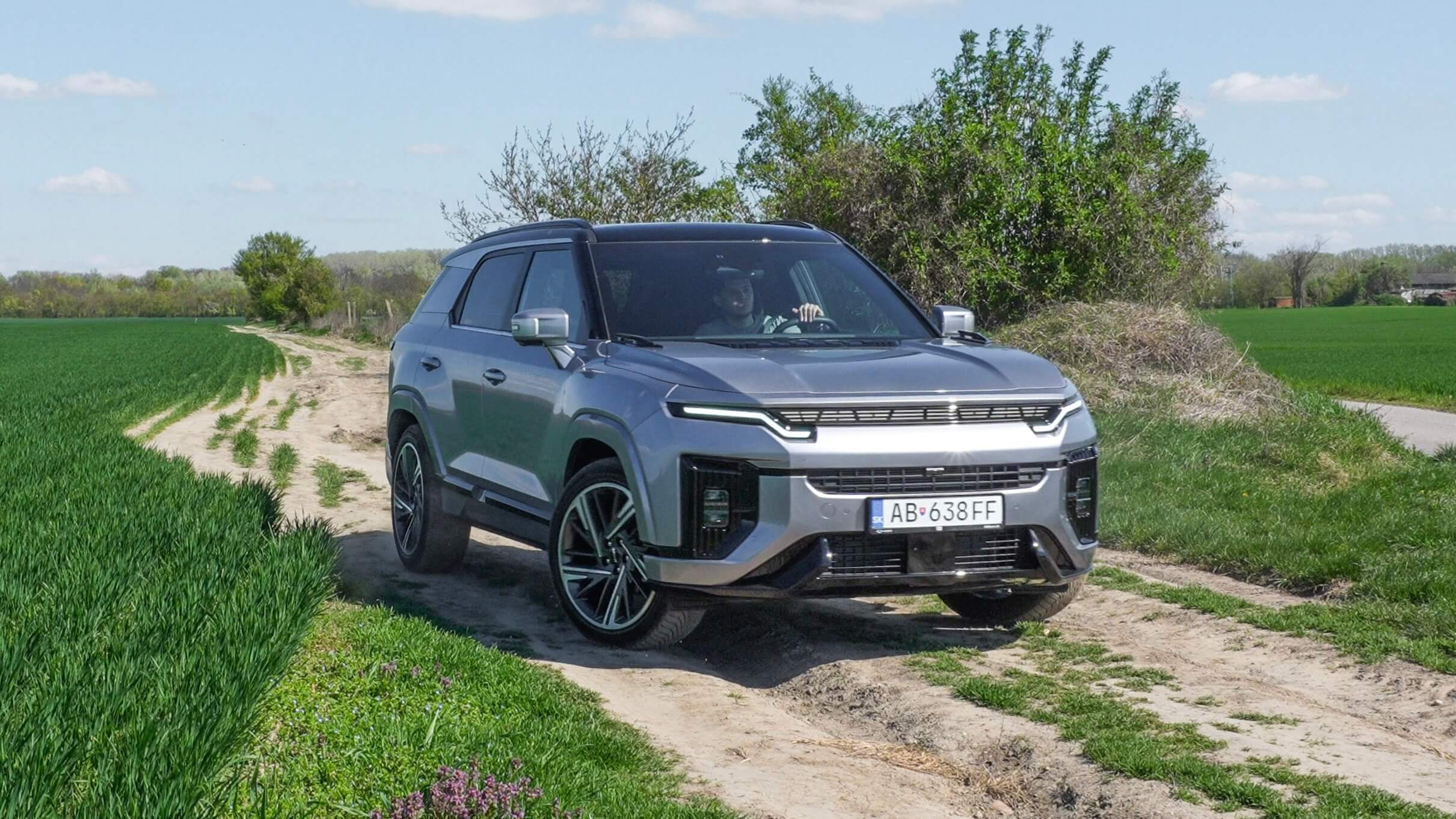 2026 KGM Actyon Hybrid test recenzia skúsenosti