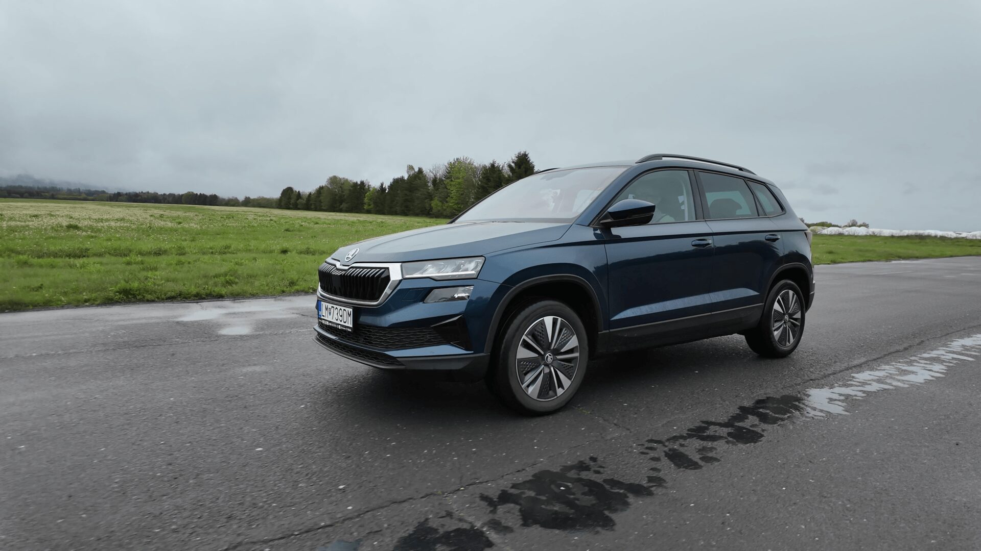 2023 Škoda Karoq 1.5 TSI DSG test recenzia skúsenosti