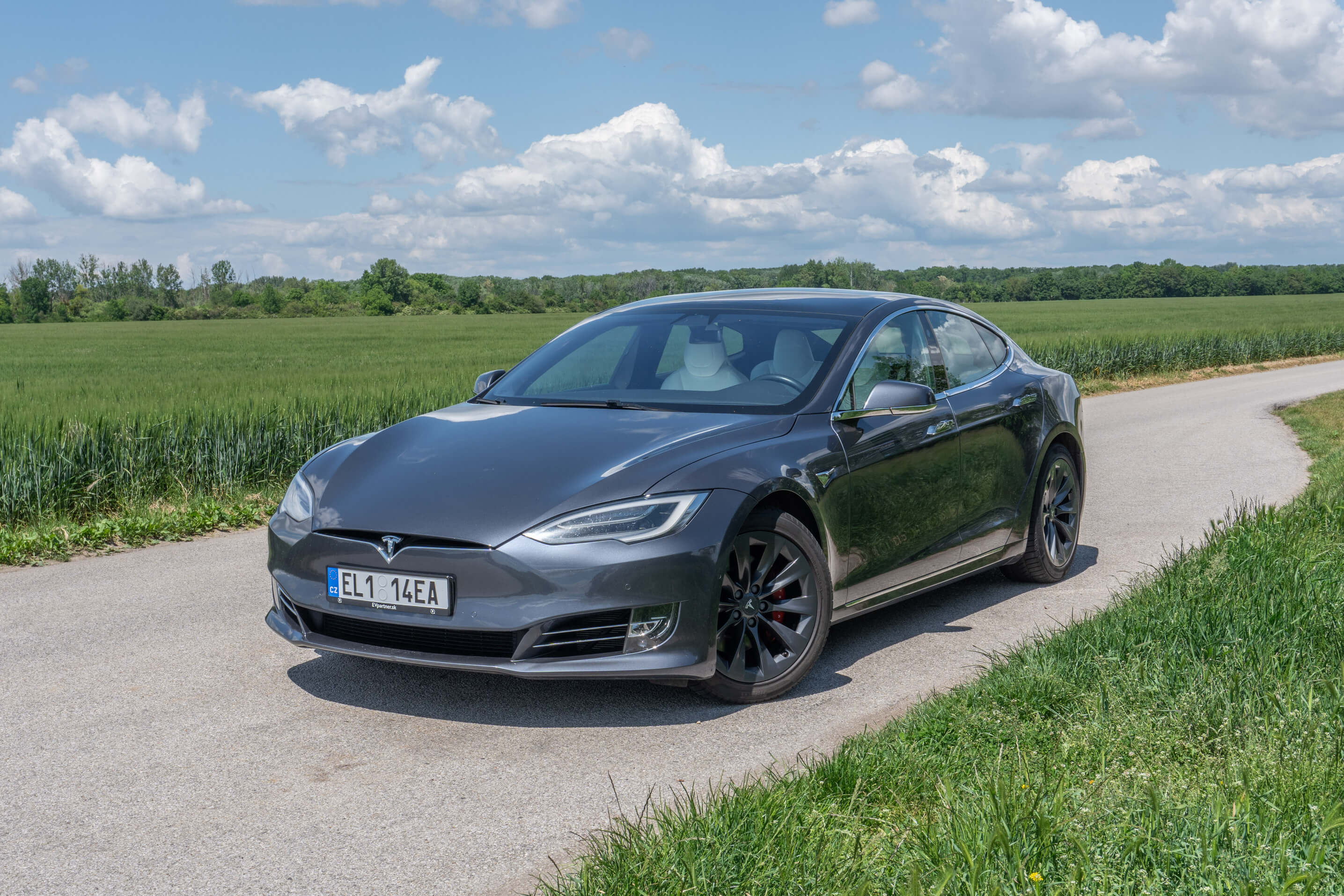 2019 Tesla Model S Performance test recenzia skúsenosti