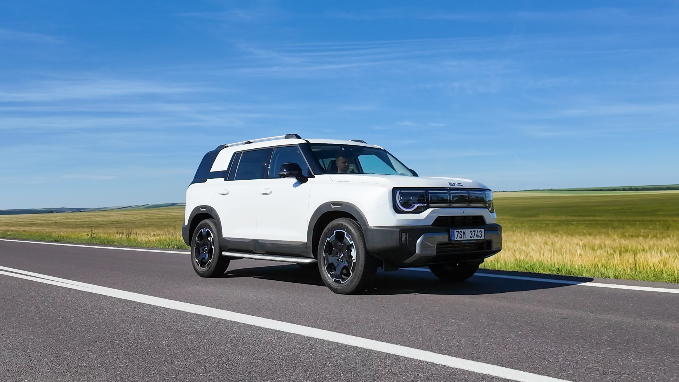 2026 BAIC BJ30 test recenzia skúsenosti