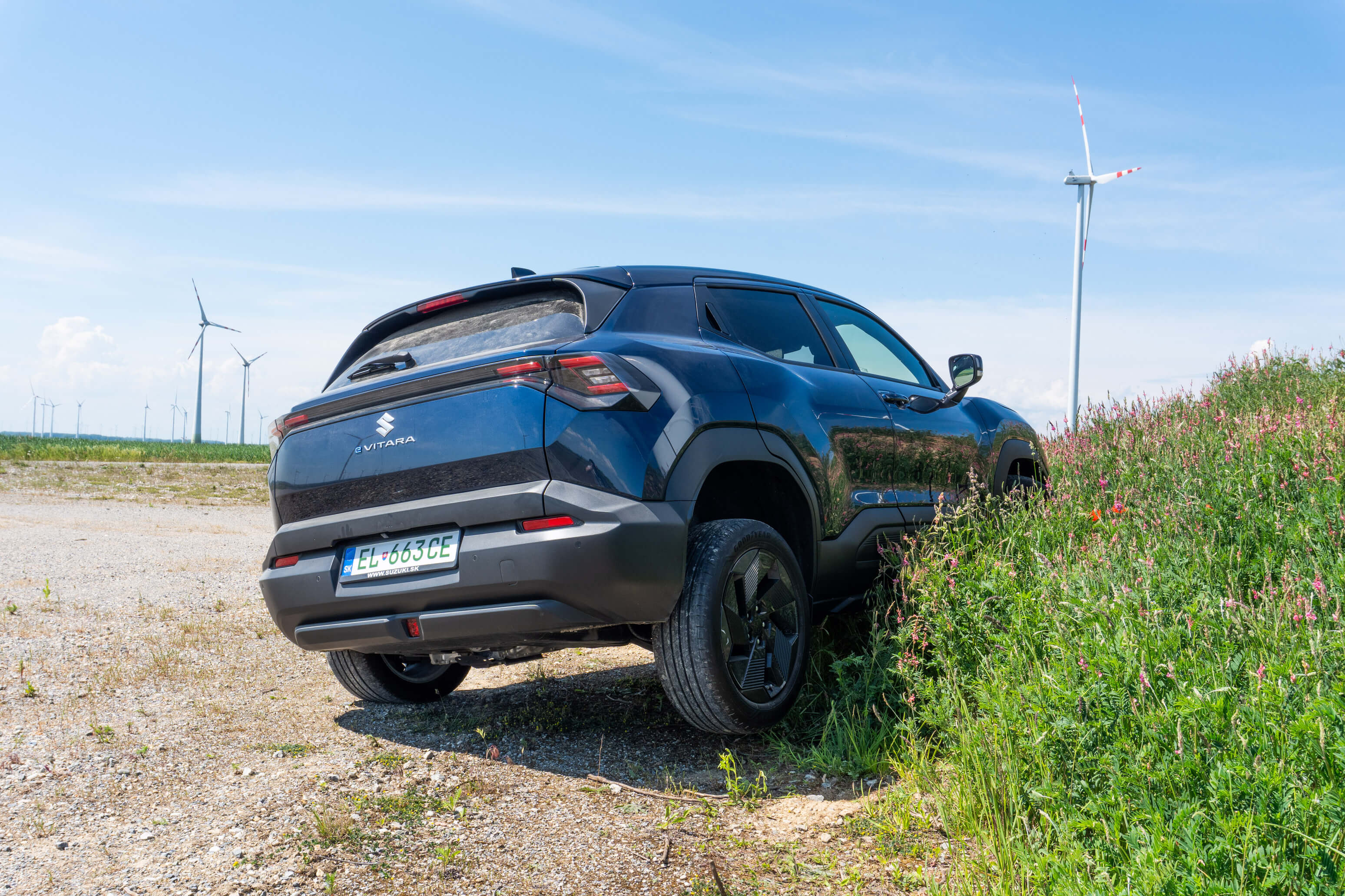 2026 Suzuki e Vitara test recenzia skúsenosti