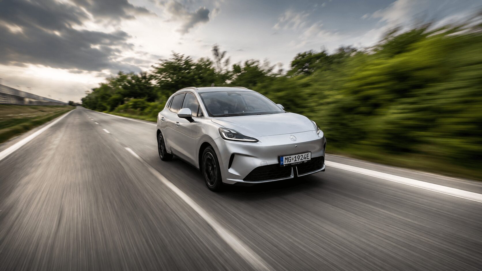 2026 MG4 Urban test recenzia skúsenosti