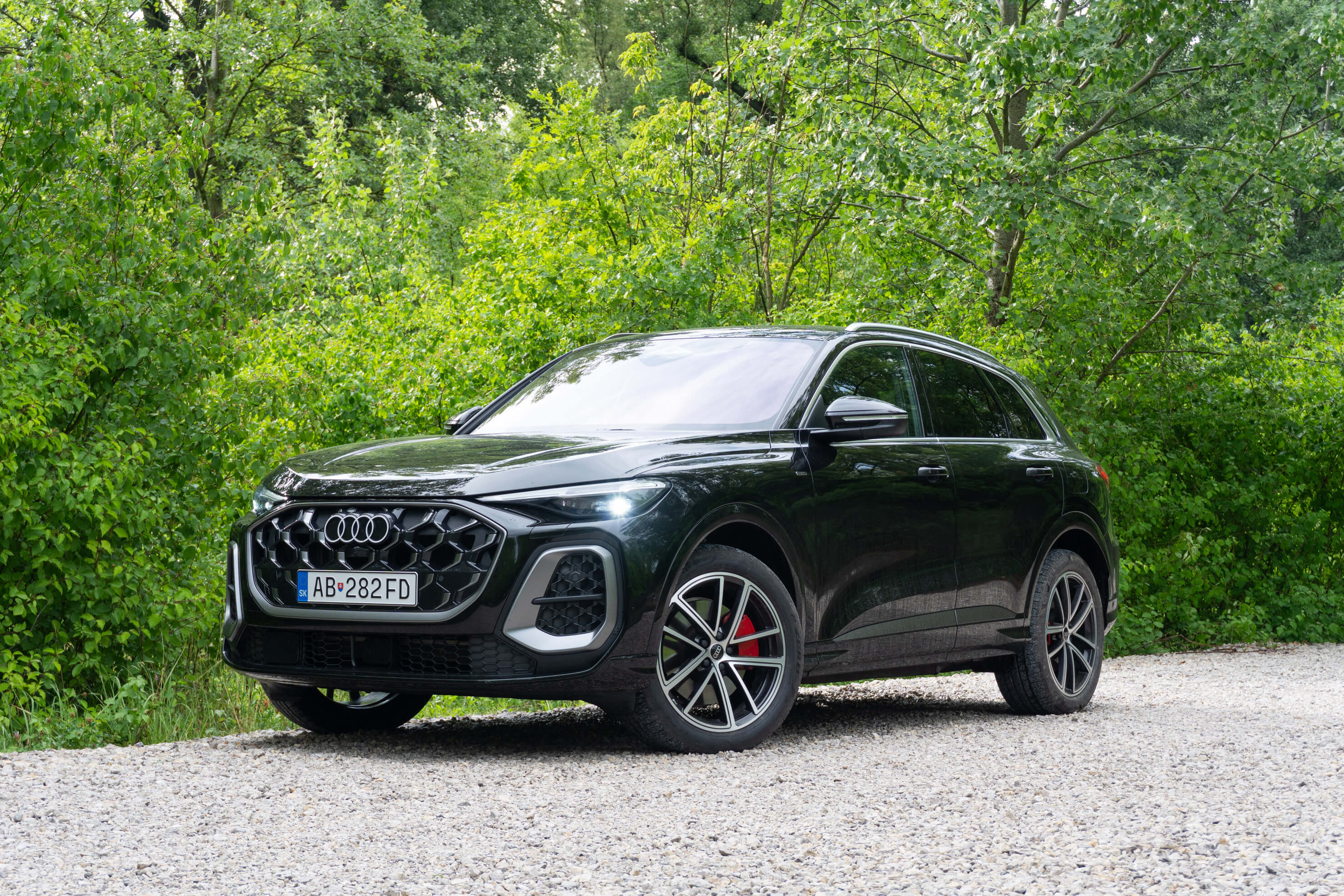 2026 Audi Q5 e-hybrid test recenzia skúsenosti