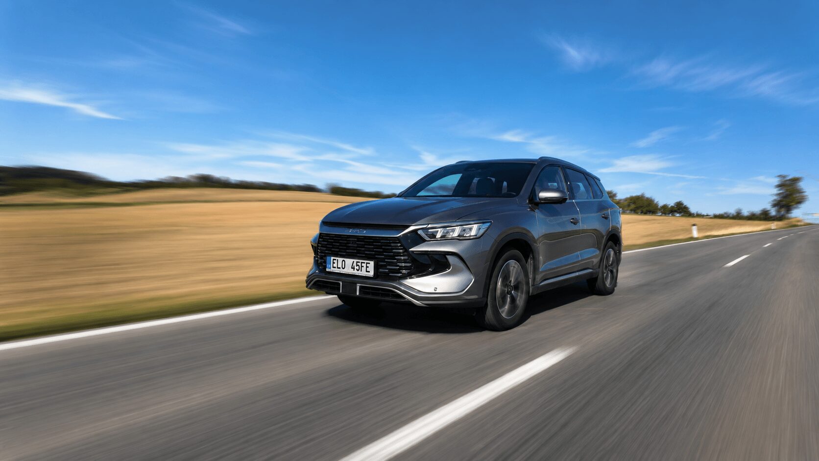 2026 BYD Sealion 5 DM-i test recenzia skúsenosti