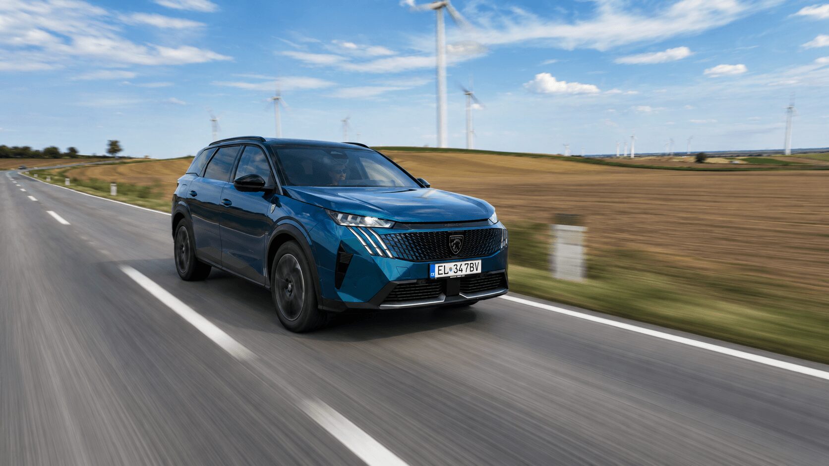 2026 Peugeot 5008 phev test recenzia skúsenosti