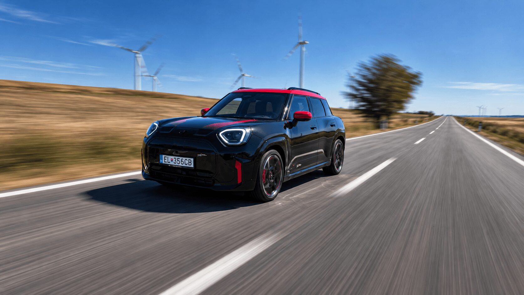 2026 Mini JCW Aceman E test recenzia skúsenosti