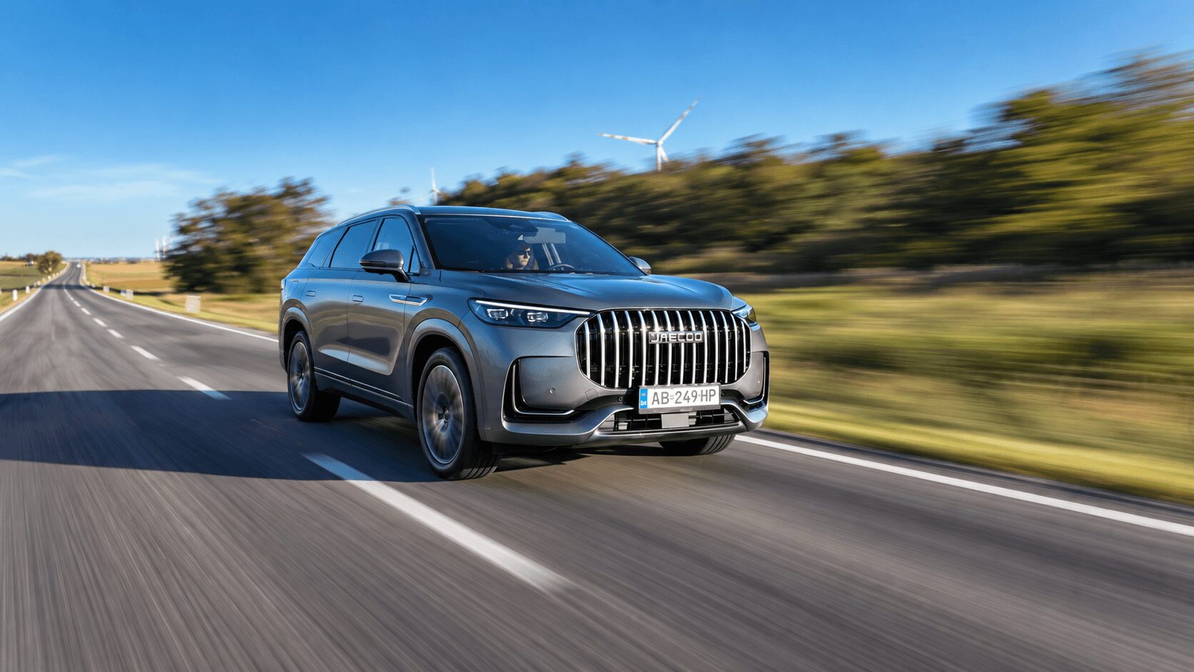 2026 Jaecoo 8 SHS-P PHEV test recenzia skúsenosti