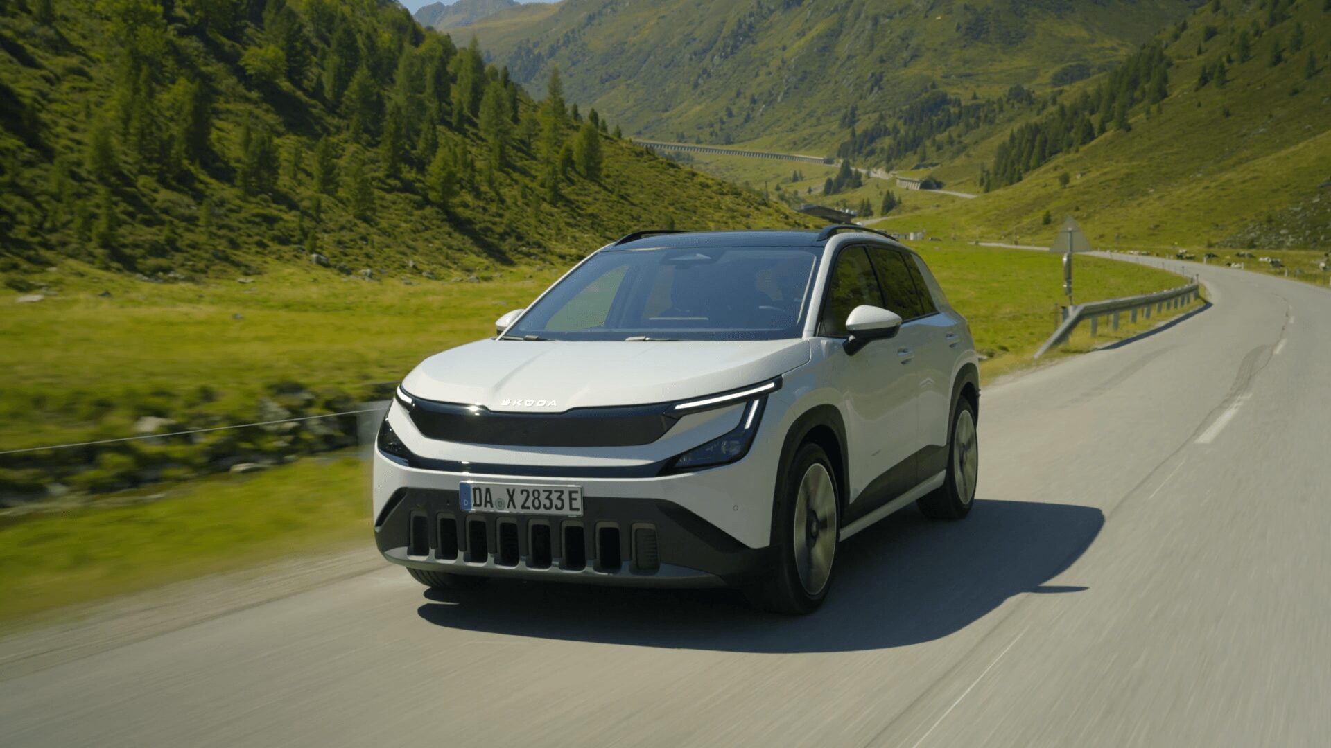 2026 Škoda Epiq 55 test recenzia skúsenosti