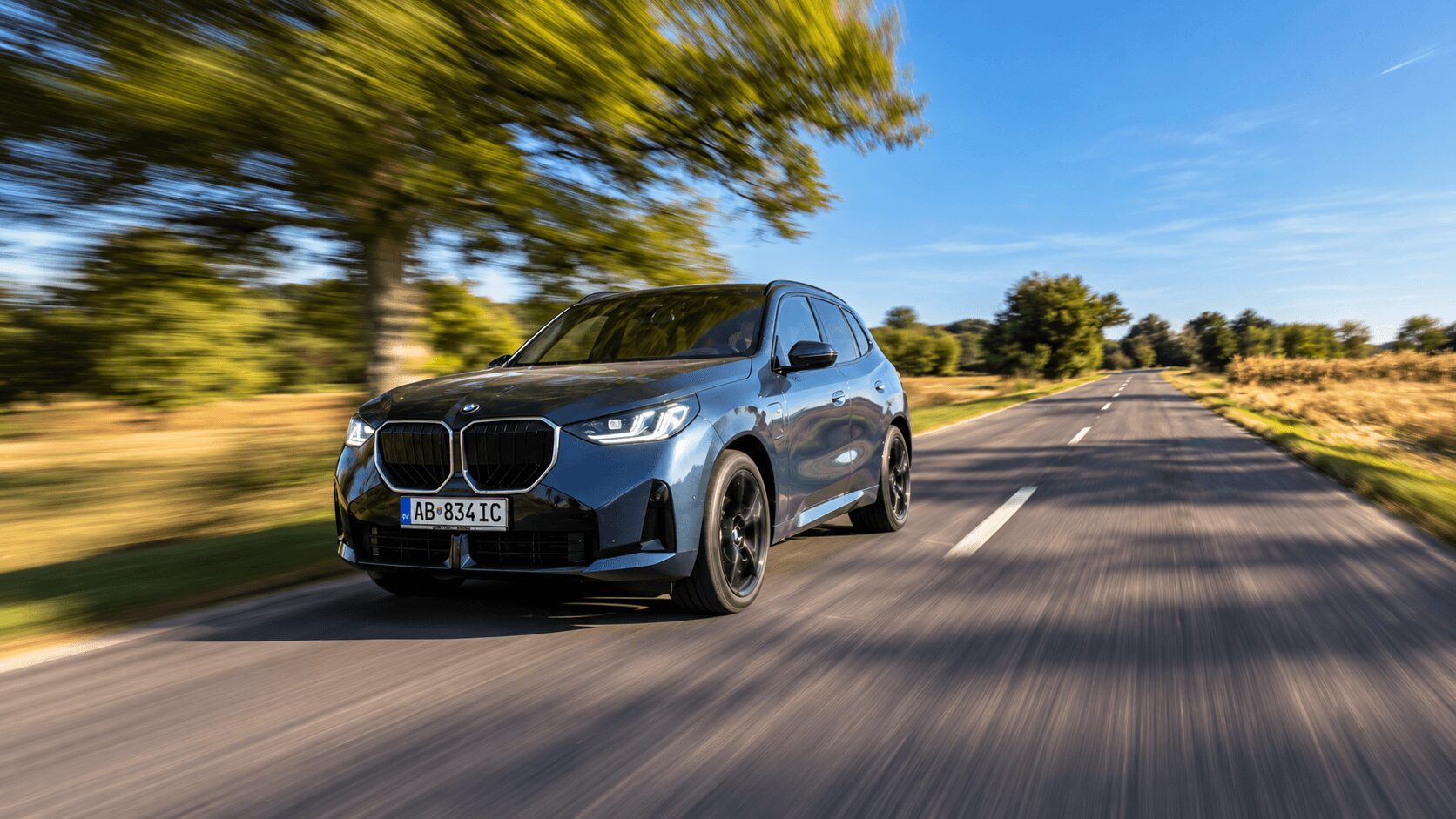 2026 BMW X3 30e test recenzia skúsenosti