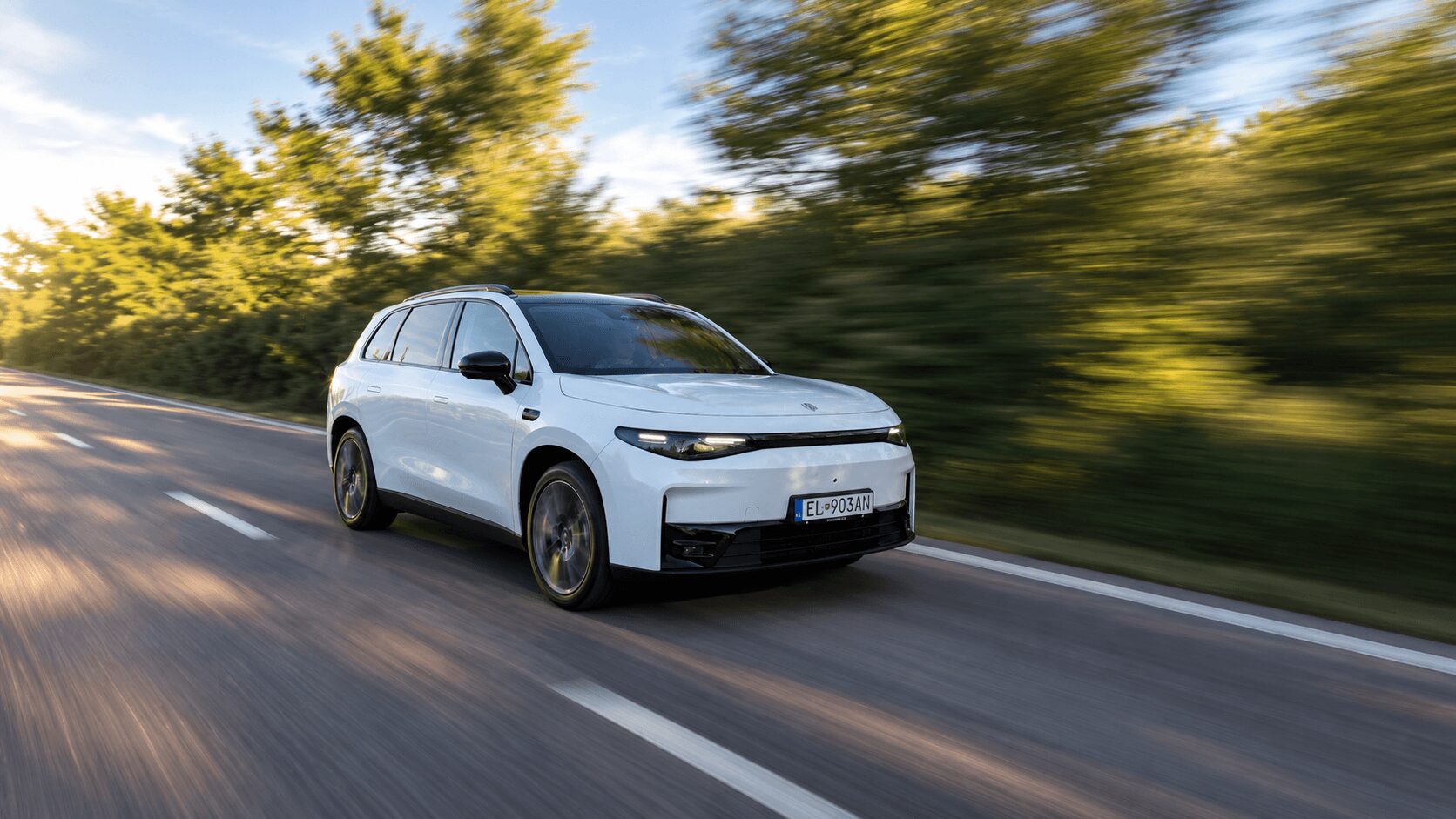 2026 Leapmotor C10 Design ProMax AWD test recenzia skúsenosti