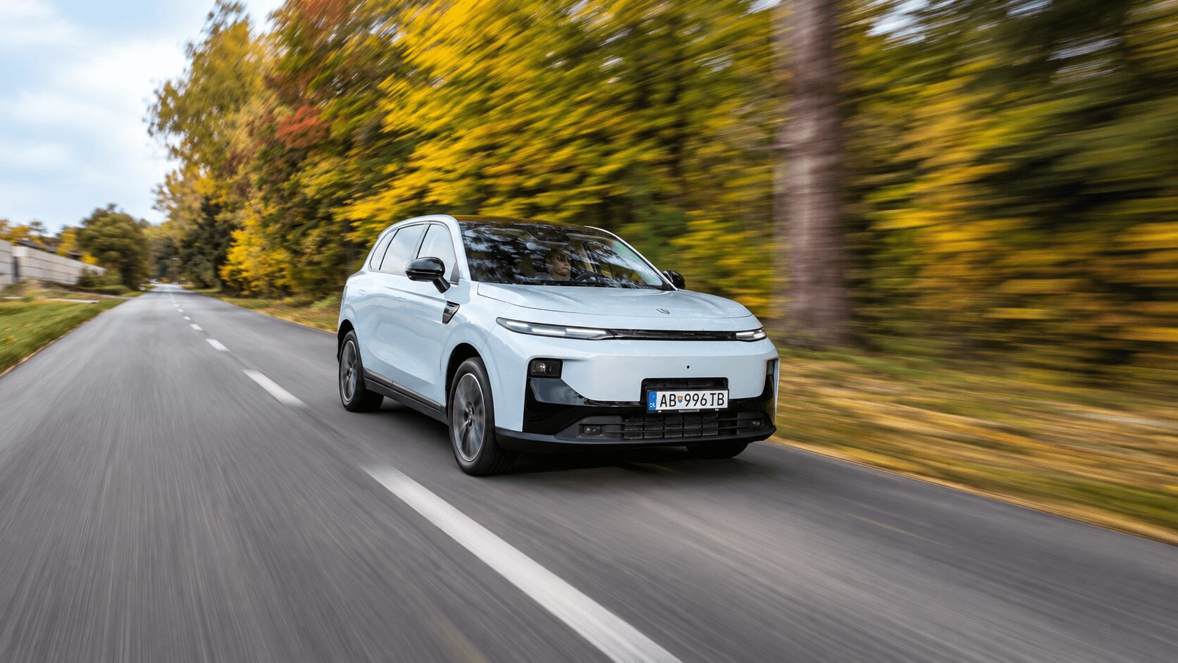 2026 Leapmotor B10 Hybrid EV test recenzia skúsenosti